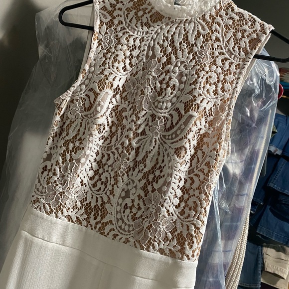 Wedding Jumpsuit - Picture 3 of 5